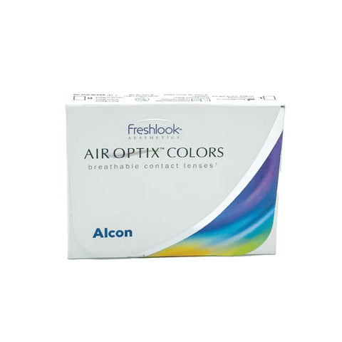 Air Optix™ Colors  Numeración