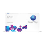 Biofinity OJO IZQUIERDO