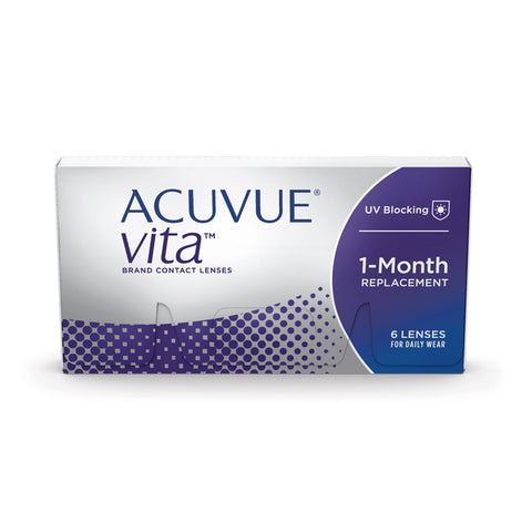 Acuvue Vita OJO DERECHO