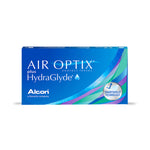 AIR OPTIX Plus HydraGlyde OJO IZQUIERDO