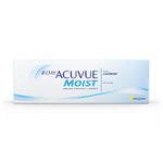 Acuvue Moist 1 Day OJO IZQUIERDO